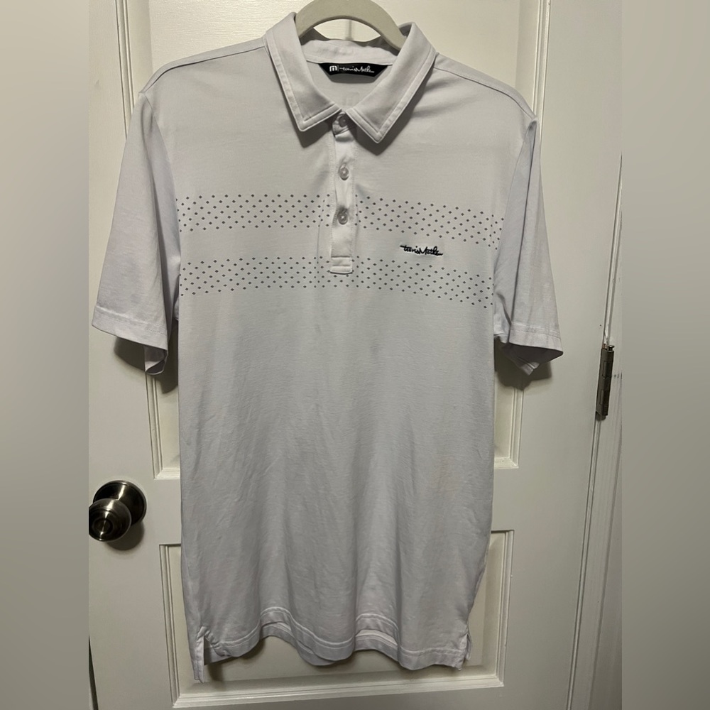 Travis Mathew Men’s Polo / Golf Shirt Size Medium